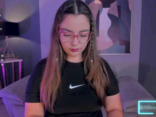 AllisonRogers webcam