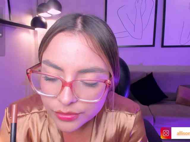 AllisonRogers webcam