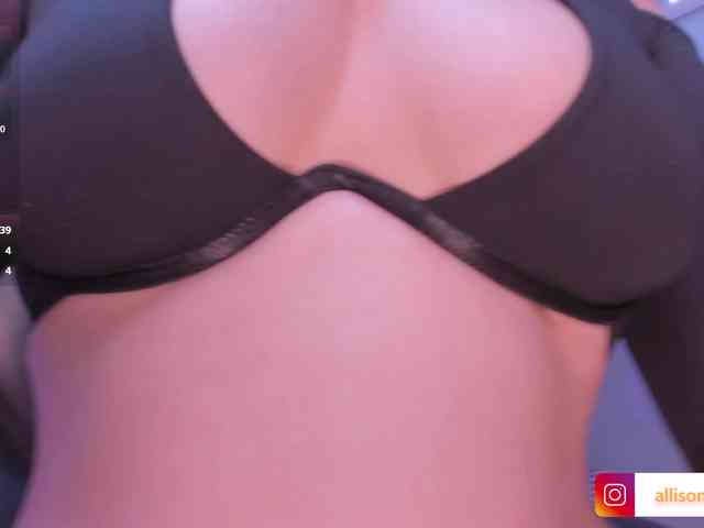 AllisonRogers webcam