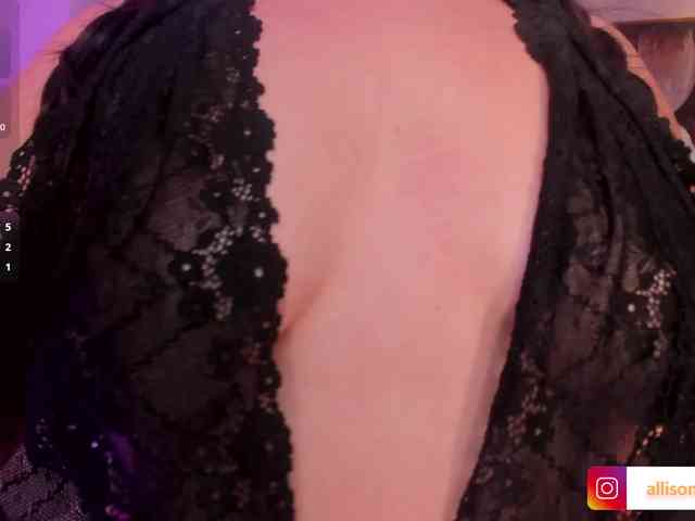 AllisonRogers webcam