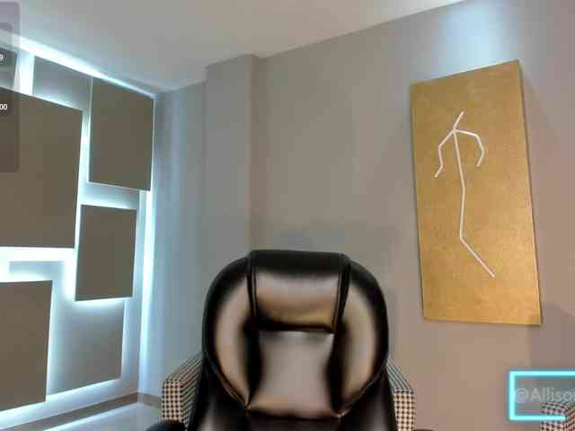 AllisonRogers webcam