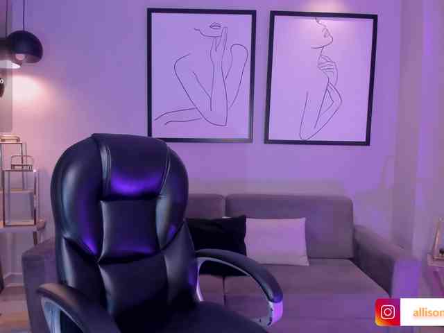 AllisonRogers webcam