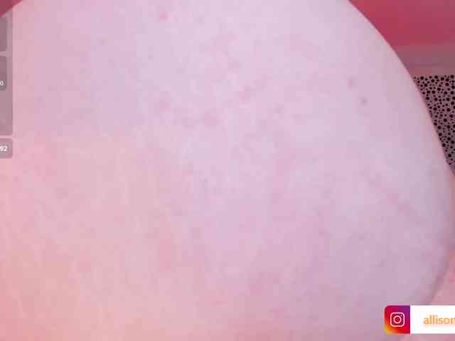 AllisonRogers webcam