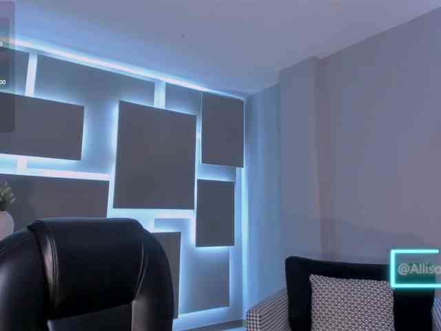 AllisonRogers webcam