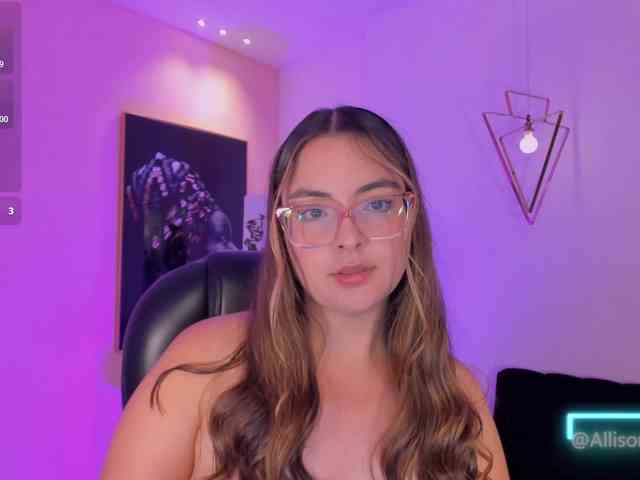 AllisonRogers webcam