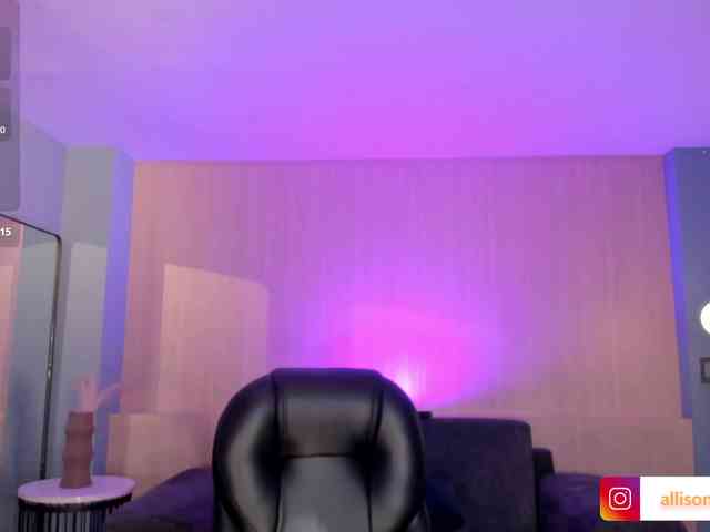 AllisonRogers webcam