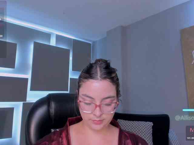 AllisonRogers webcam