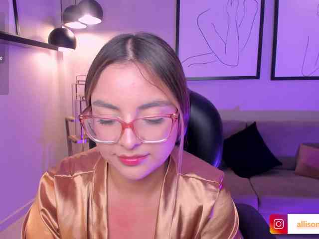 AllisonRogers webcam