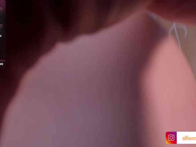 AllisonRogers webcam