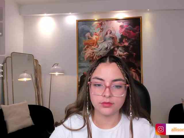 AllisonRogers webcam