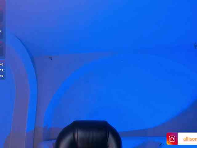 AllisonRogers webcam