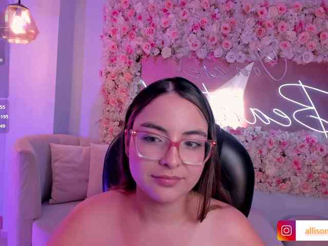 AllisonRogers webcam