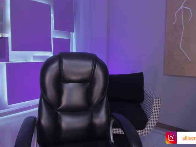 AllisonRogers webcam