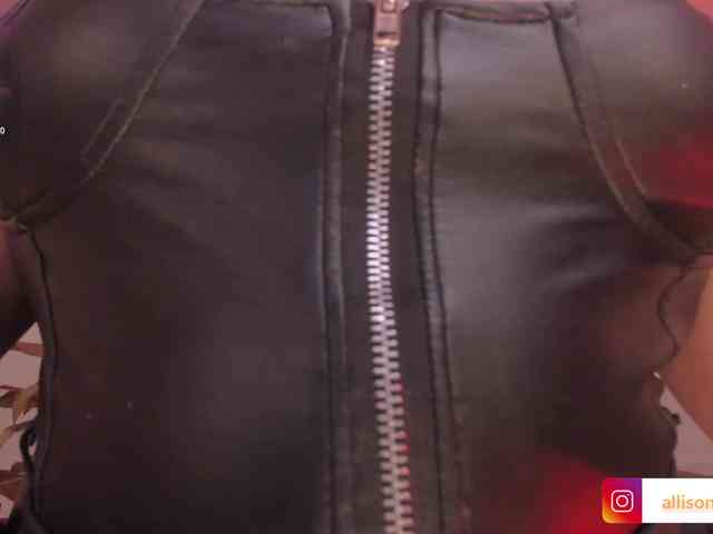 AllisonRogers webcam