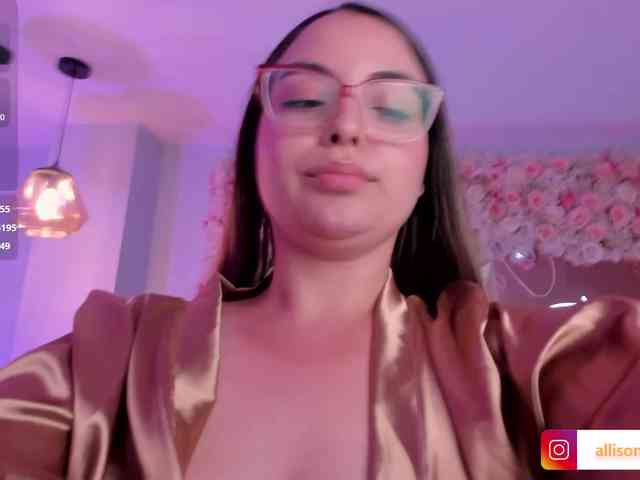 AllisonRogers webcam