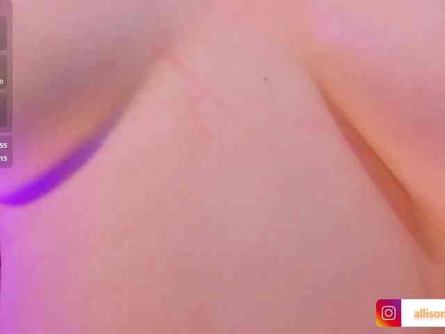 AllisonRogers webcam