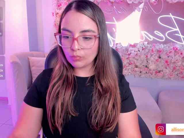 AllisonRogers webcam