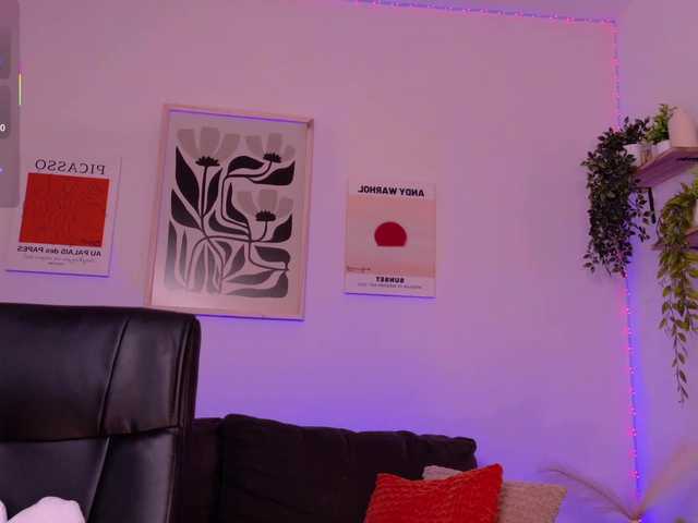 ViolettCastel's BongaCams show and profile