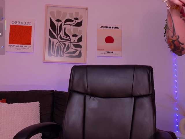 ViolettCastel's BongaCams show and profile