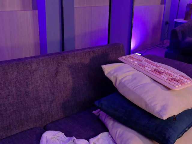 ViolettCastel —  Stop just looking, come and join the action.  IG: @Violettcastel Goal: Get me naked + Fingering  @remain tokens