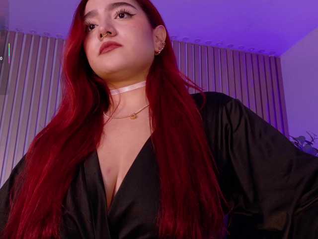 ViolettCastel's BongaCams show and profile