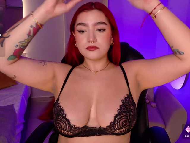 ViolettCastel from BongaCams