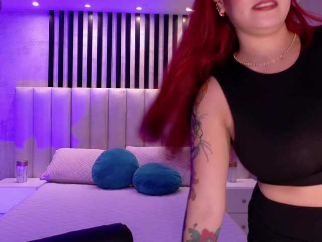 ViolettCastel's BongaCams show and profile