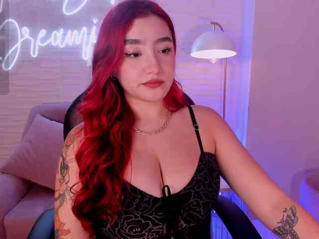 ViolettCastel webcam