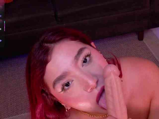 ViolettCastel webcam