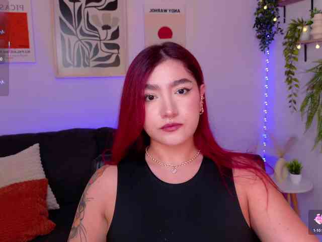 ViolettCastel Live Webcam on BongaCams