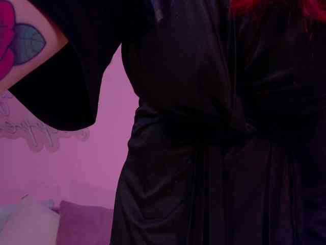 ViolettCastel webcam