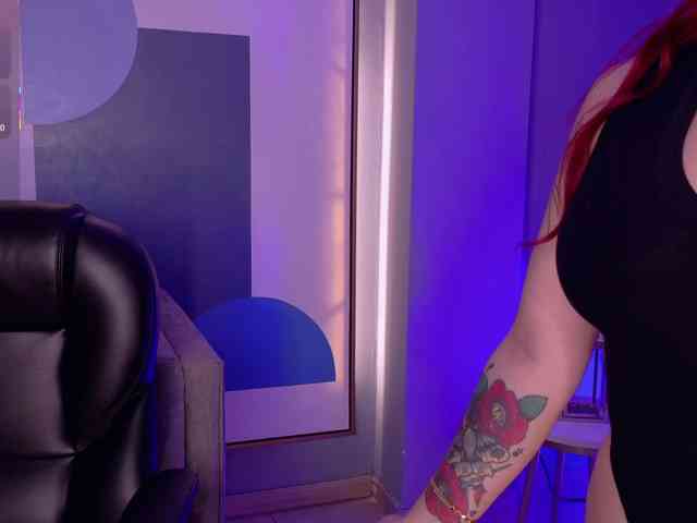 ViolettCastel webcam