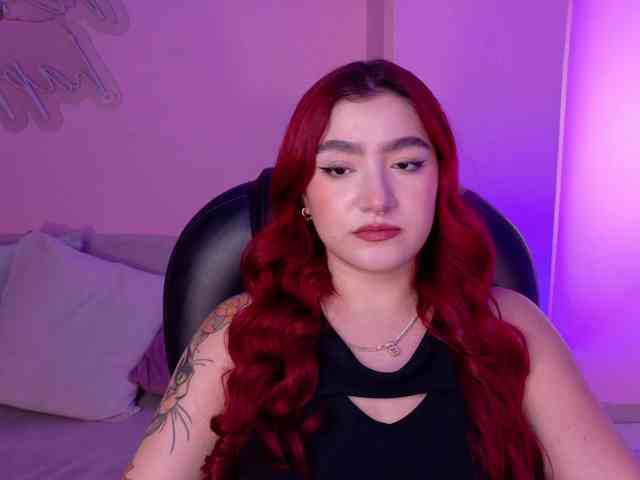 ViolettCastel webcam