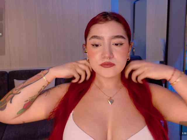 ViolettCastel webcam