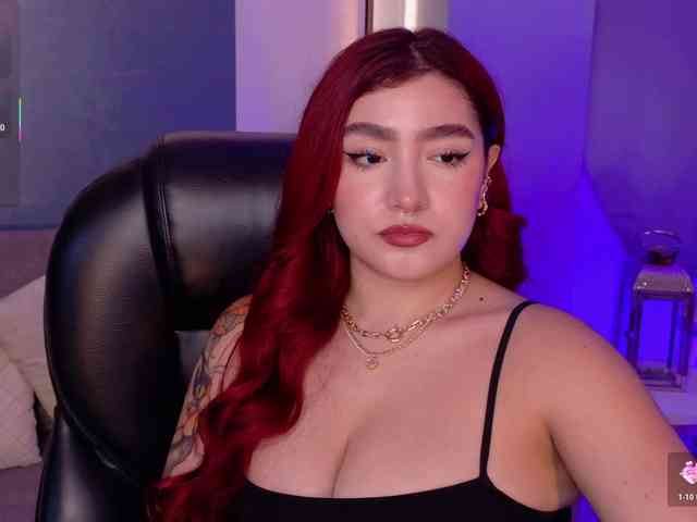 ViolettCastel webcam