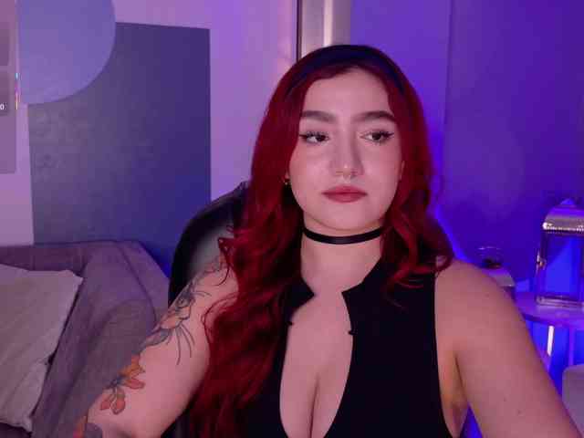 ViolettCastel webcam