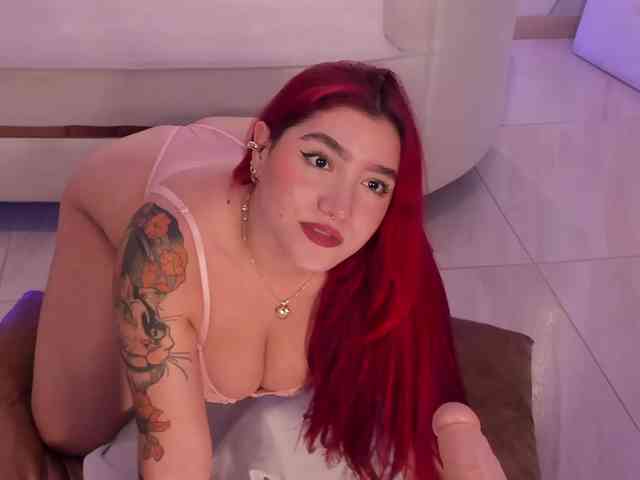 ViolettCastel webcam