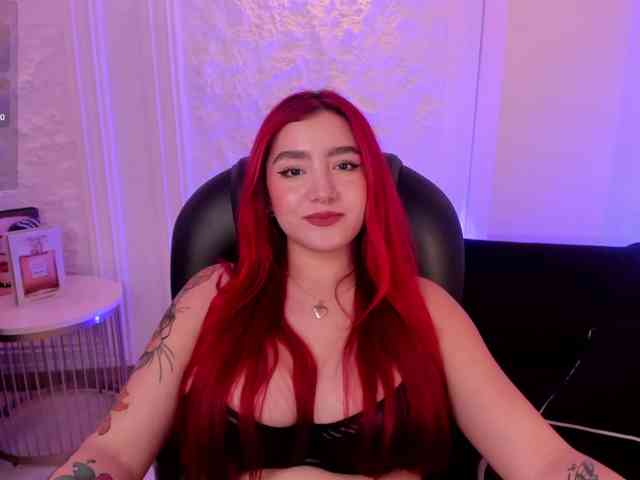 ViolettCastel webcam