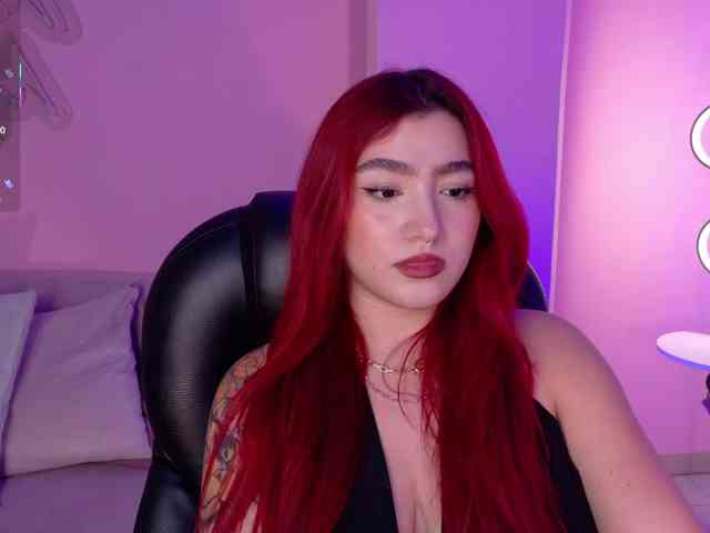 ViolettCastel webcam