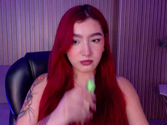 ViolettCastel webcam