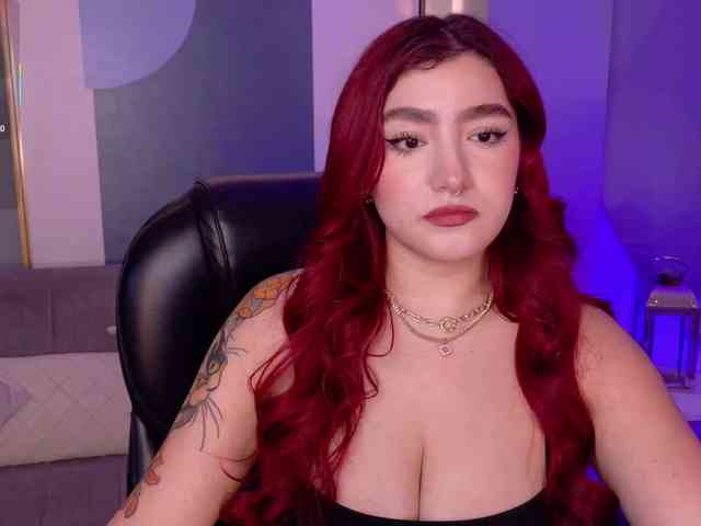 ViolettCastel webcam