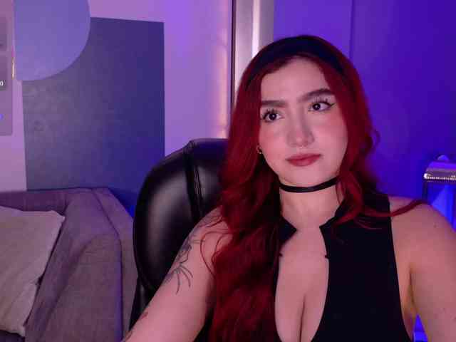 ViolettCastel webcam