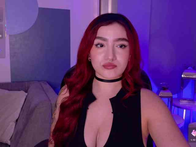 ViolettCastel webcam