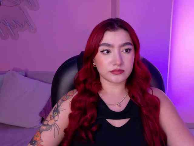 ViolettCastel webcam