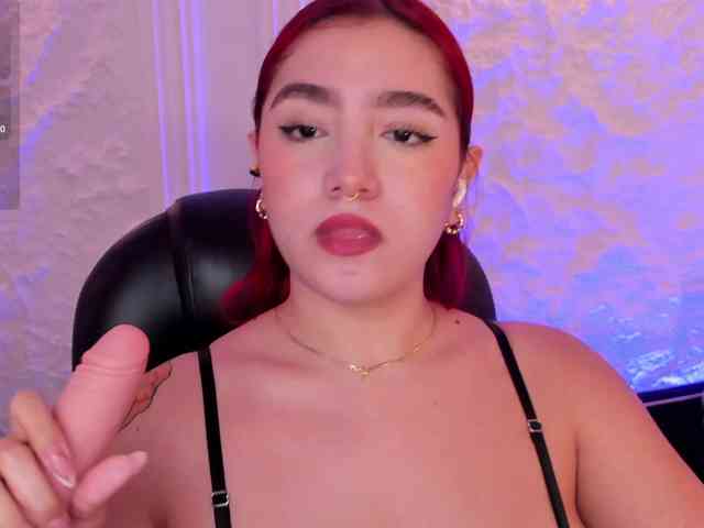 ViolettCastel webcam