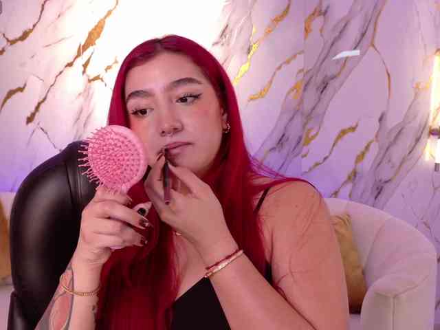 ViolettCastel Live Webcam on BongaCams