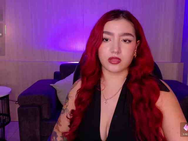 ViolettCastel webcam