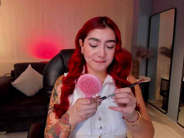 ViolettCastel webcam