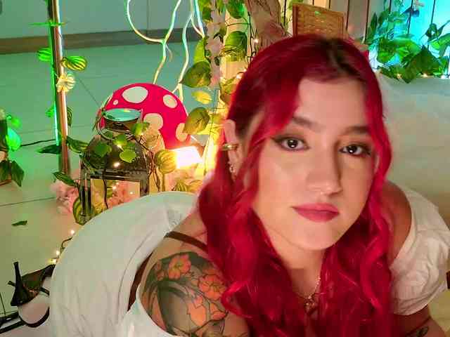 ViolettCastel webcam