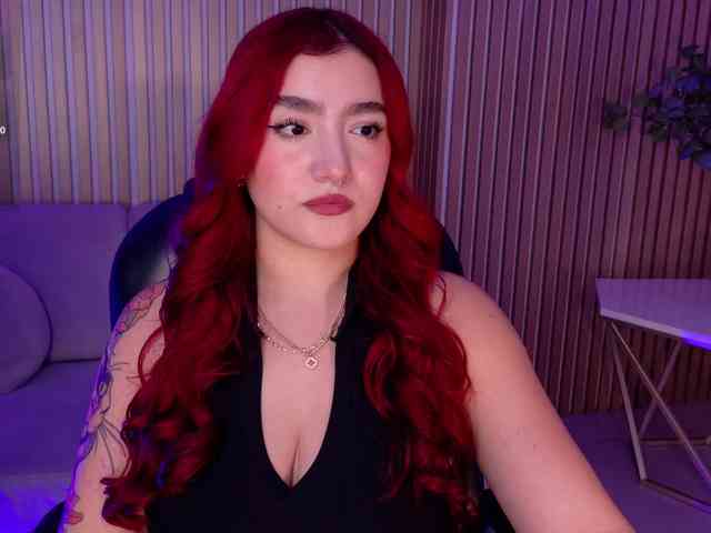 ViolettCastel webcam